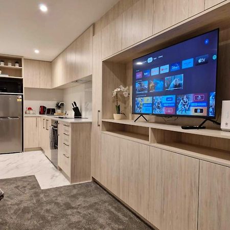 Cosy Cbd Studio Apartment 6 Christchurch Extérieur photo
