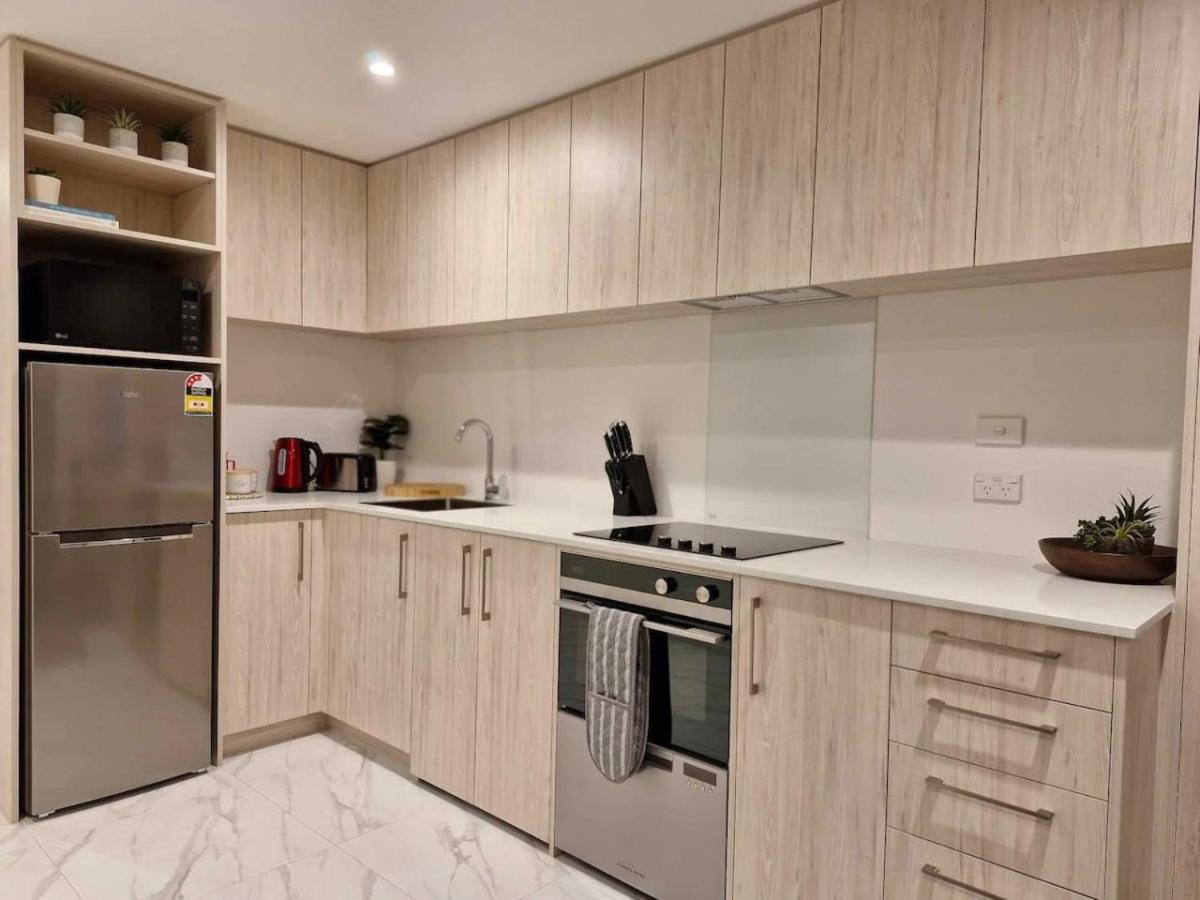 Cosy Cbd Studio Apartment 6 Christchurch Extérieur photo
