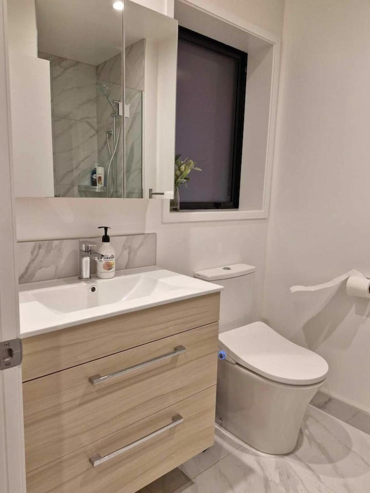 Cosy Cbd Studio Apartment 6 Christchurch Extérieur photo