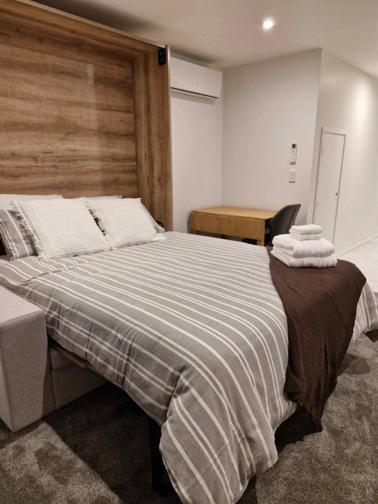 Cosy Cbd Studio Apartment 6 Christchurch Extérieur photo